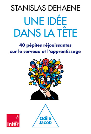 Une idée dans la tête - 40 pépites réjouissantes sur le cerveau et l'apprentissage