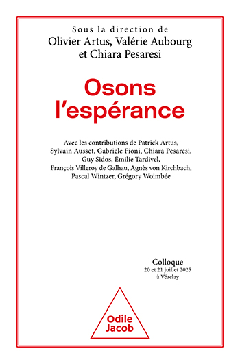 Osons l'espérance