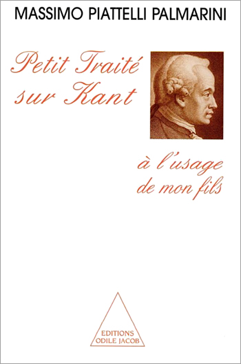 A Short Treatise on Kant for My Son