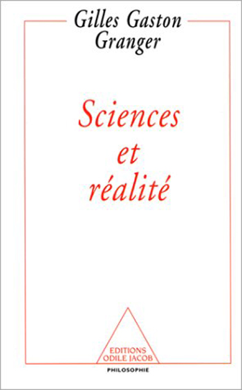 Sciences et Réalité