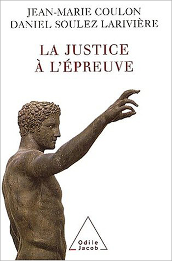 Crisis of the French Legal System (The)
