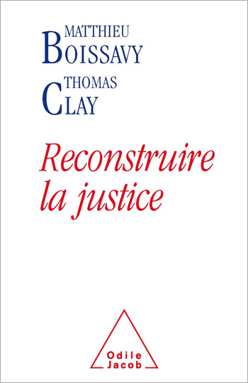 Reconstructing the Legal System