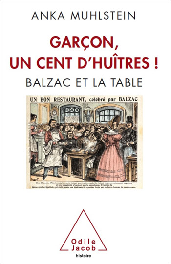 Balzac at Table