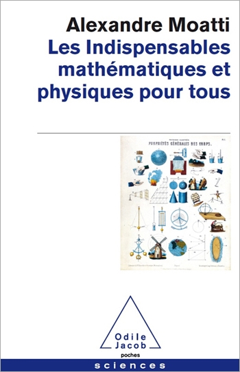 Essentials: Physics and Mathematics for Everyone (The)