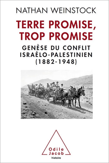 Terre promise, trop promise - Genèse du conflit israélo-palestinien (1882-1948)