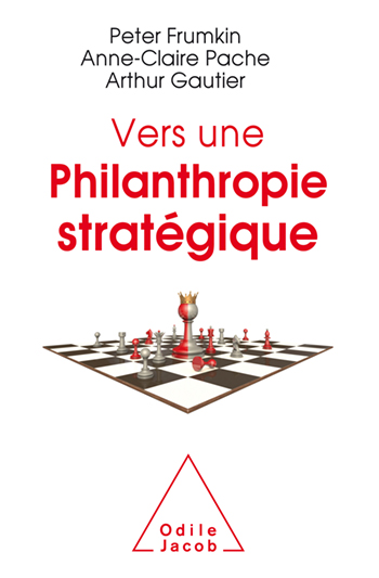 Philanthropy as Strategy