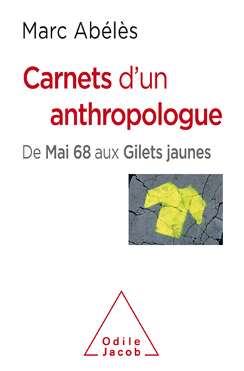 Carnets d'un anthropologue - De Mai 68 aux Gilets jaunes