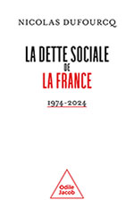 Dette sociale de la France (La) - 1974-2024